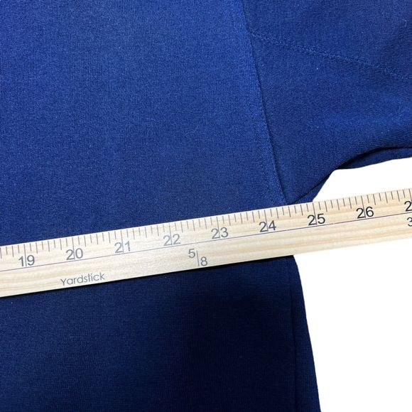 Vintage 1990s Embroidered Cleveland Indians Sweatshirt Size Large - Picture 6 of 8